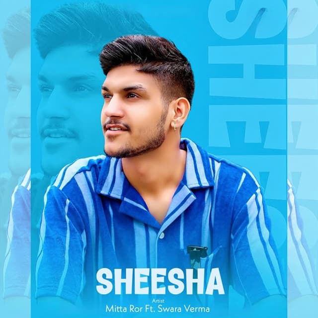 Album cover art for Sheesha