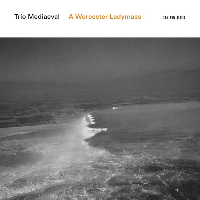 Album cover art for Worcester Ladymass