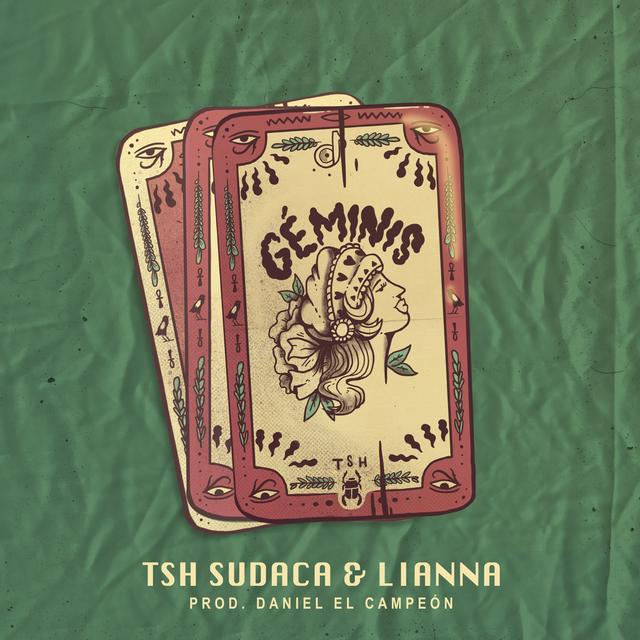 Album cover art for Géminis