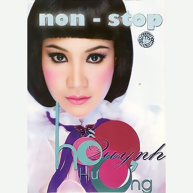 Album cover art for Non-Stop (Không Dừng Lại)