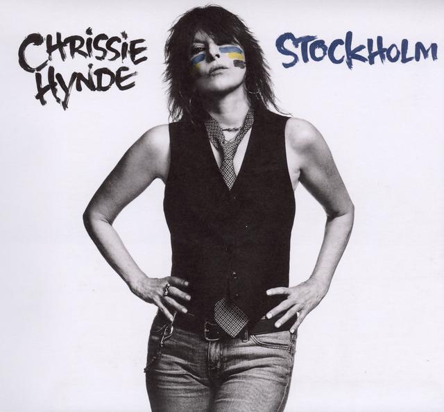 Album cover art for Stockholm