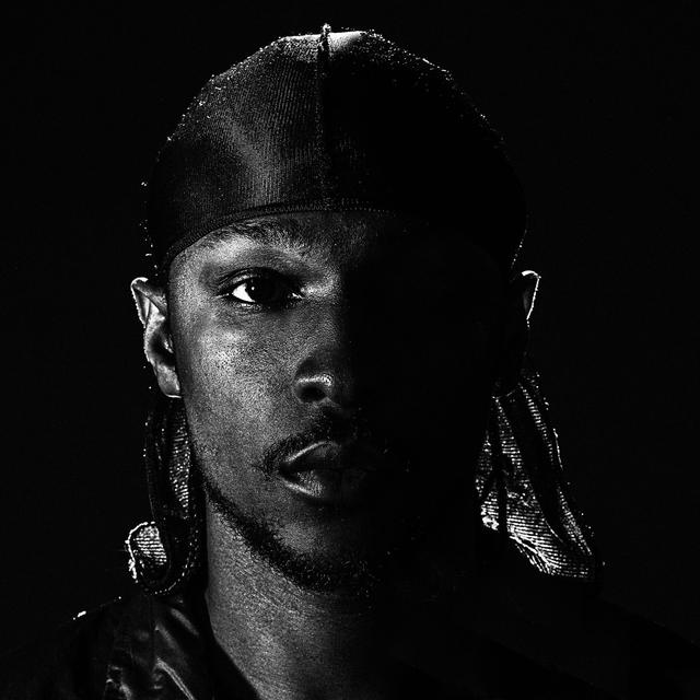 Album cover art for Grime MC