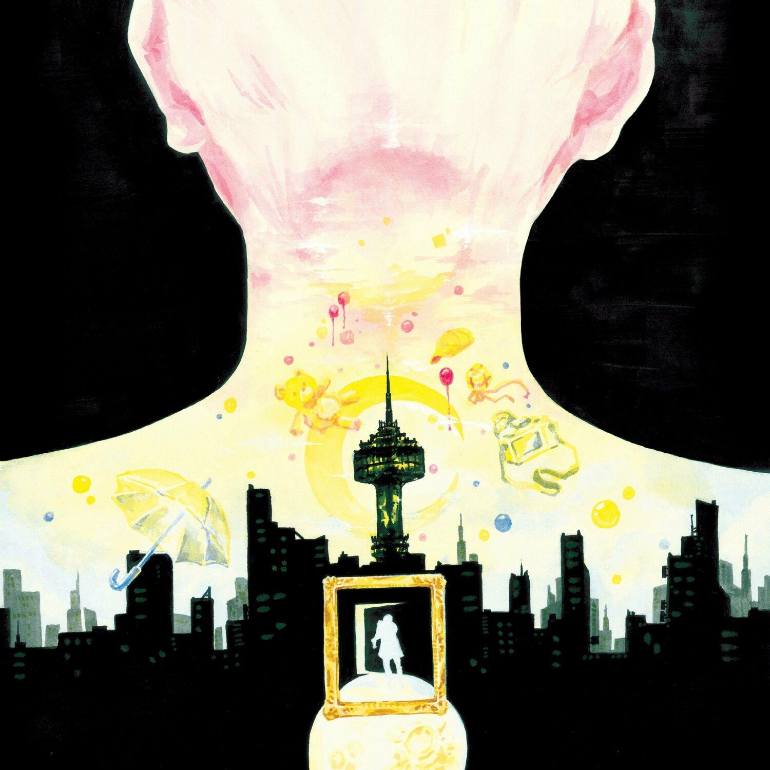 Lyric cover art