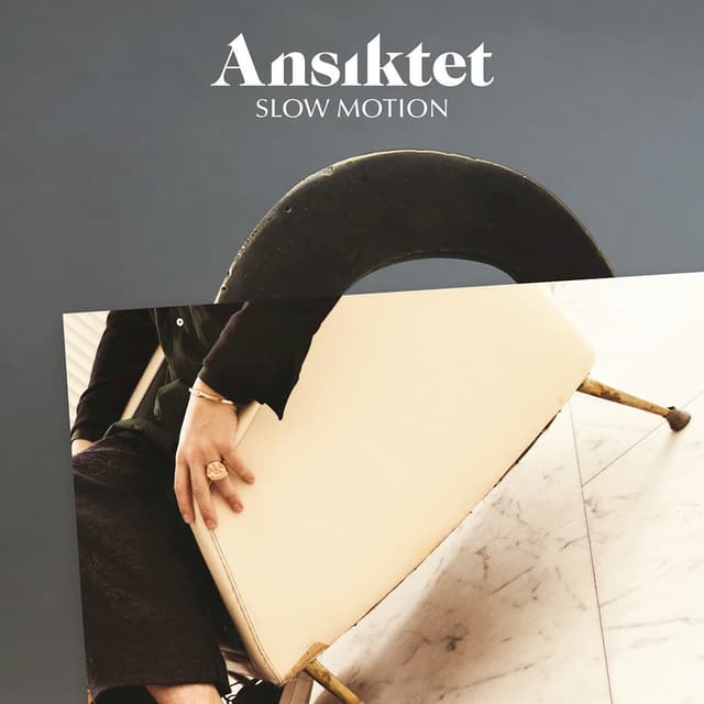 Album cover art for Slow Motion