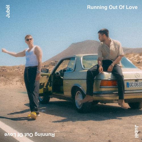 Album cover art for Running Out of Love