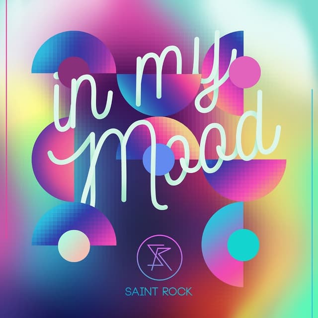 Album cover art for In My Mood