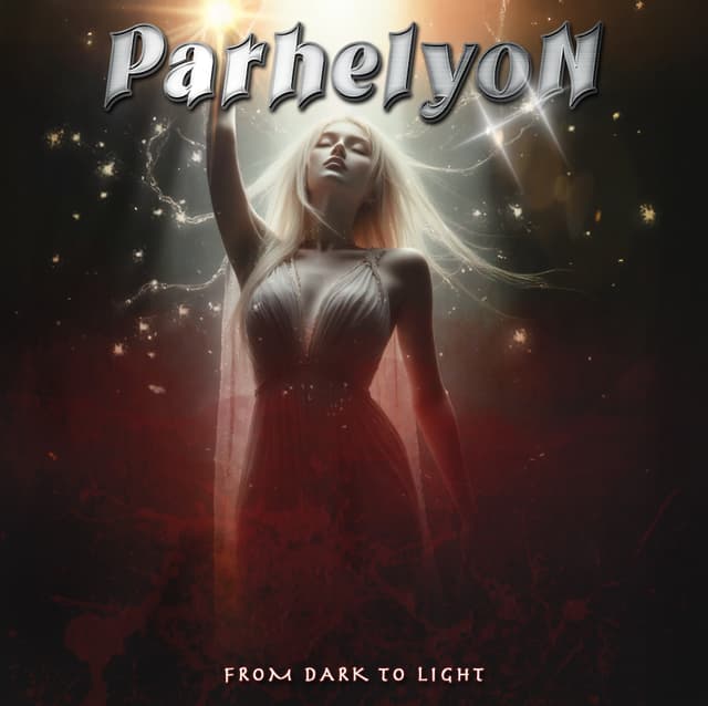 Album cover art for From Dark To Light