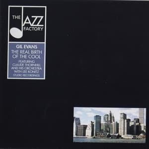Album cover art for The Real Birth Of The Cool - Studio Recordings