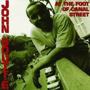 Album cover art for At The Foot Of Canal Street