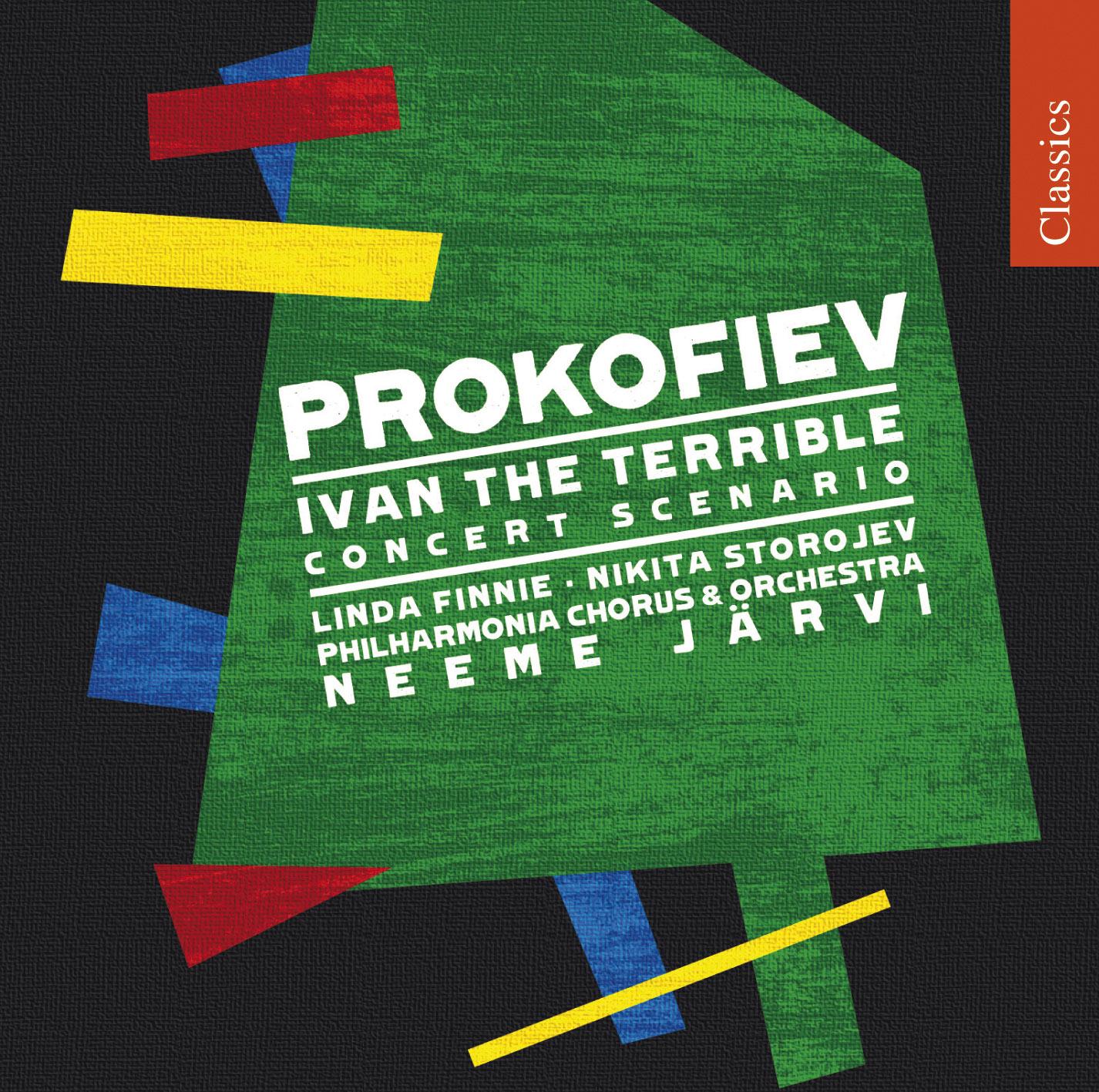 Prokofiev: Ivan Le Terrible