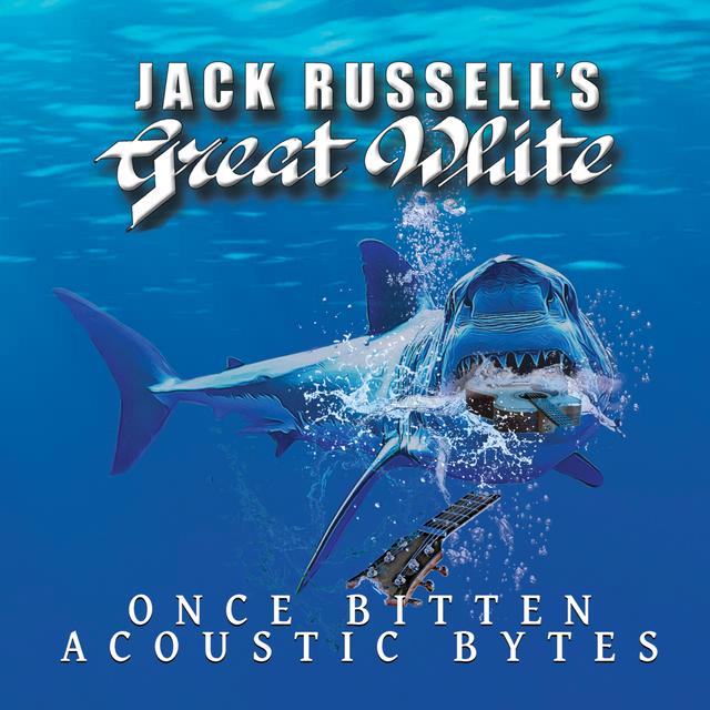 Album cover art for Once Bitten Acoustic Bytes