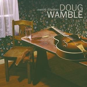 Album cover art for Country Libations