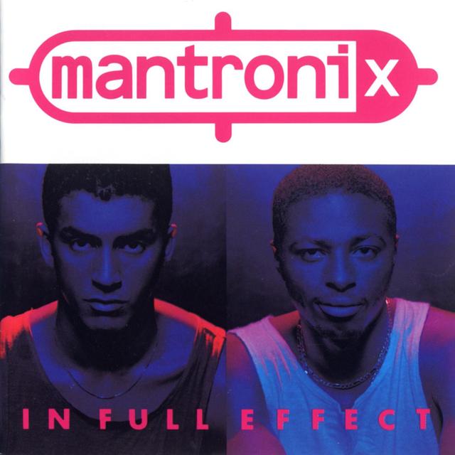 Album cover art for In Full Effect