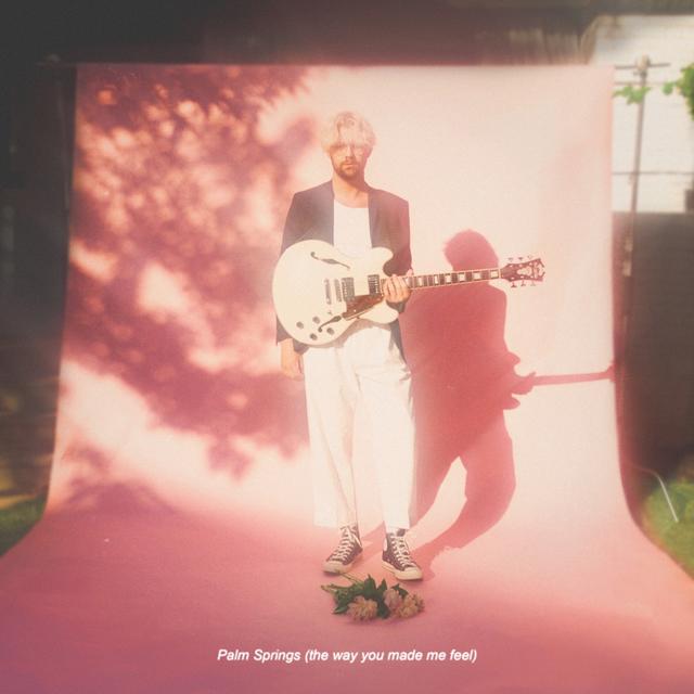 Album cover art for Palm Springs (The Way You Made Me Feel)