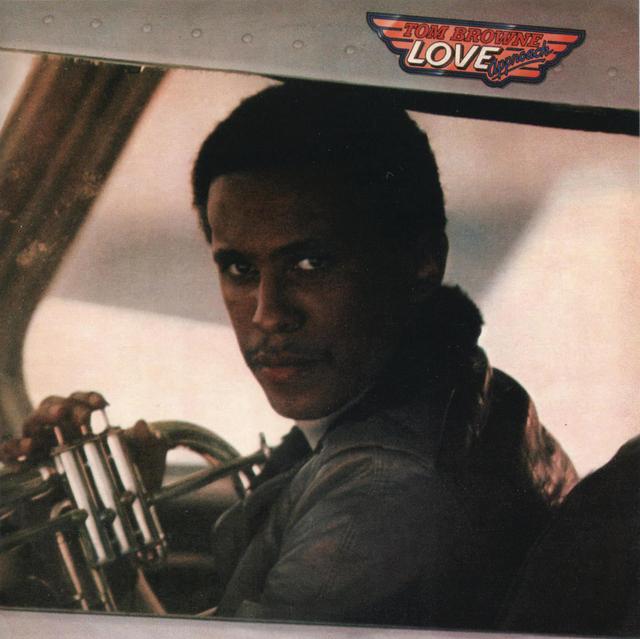 Album cover art for Love Approach