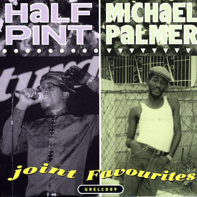 Album cover art for Joint Favourites