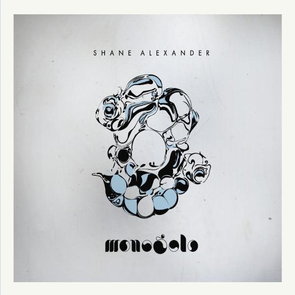 Album cover art for Mono Solo