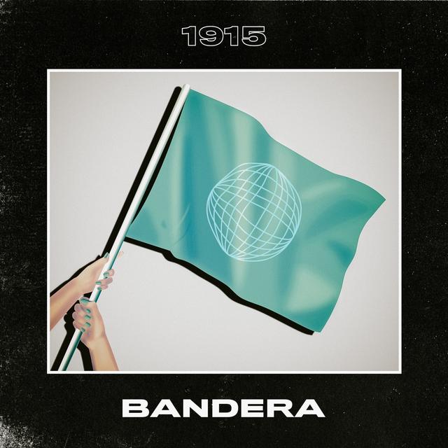 Album cover art for Bandera