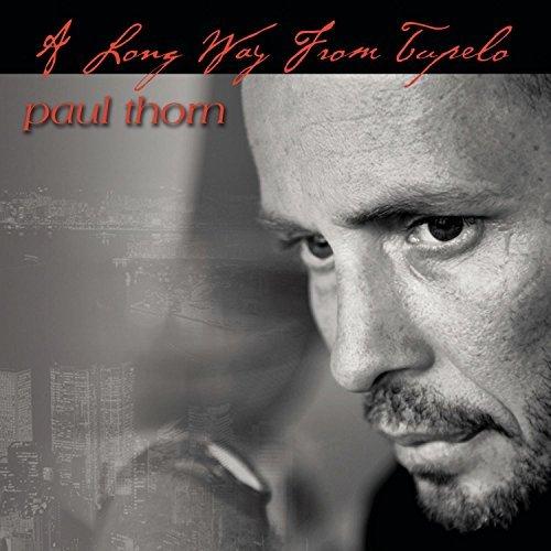 Album cover art for A Long Way from Tupelo