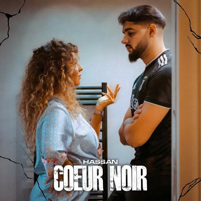 Album cover art for Coeur Noir