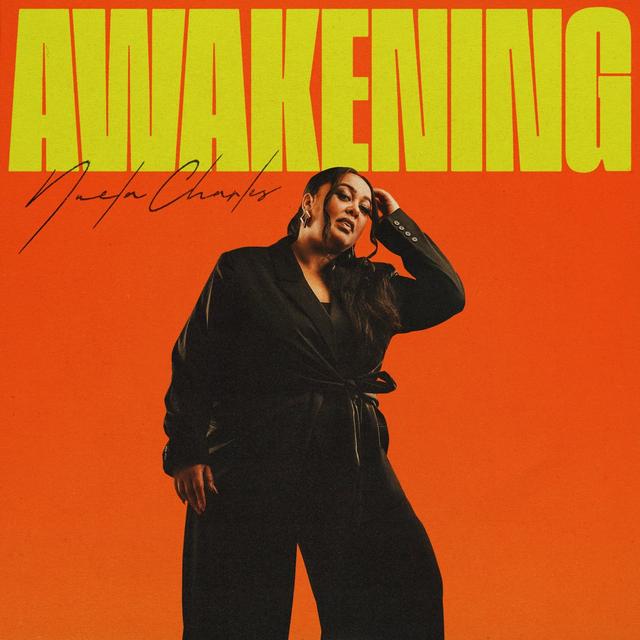 Album cover art for Awakening