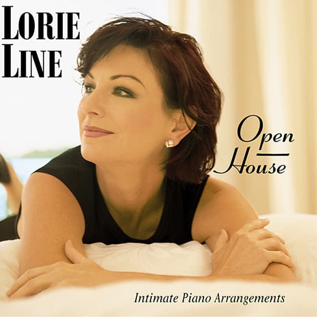 Album cover art for Open House
