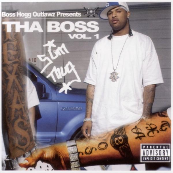 Album cover art for Tha Boss Vol. 1