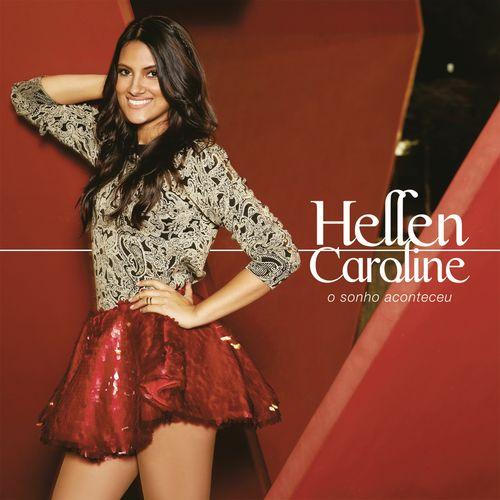 Album cover art for O Sonho Aconteceu