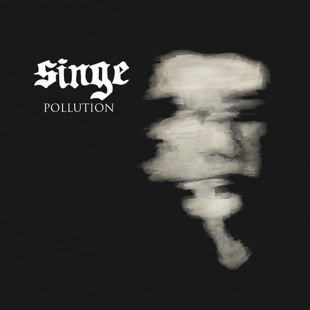 Album cover art for Pollution