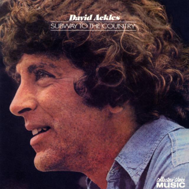 Album cover art for Subway To The Country