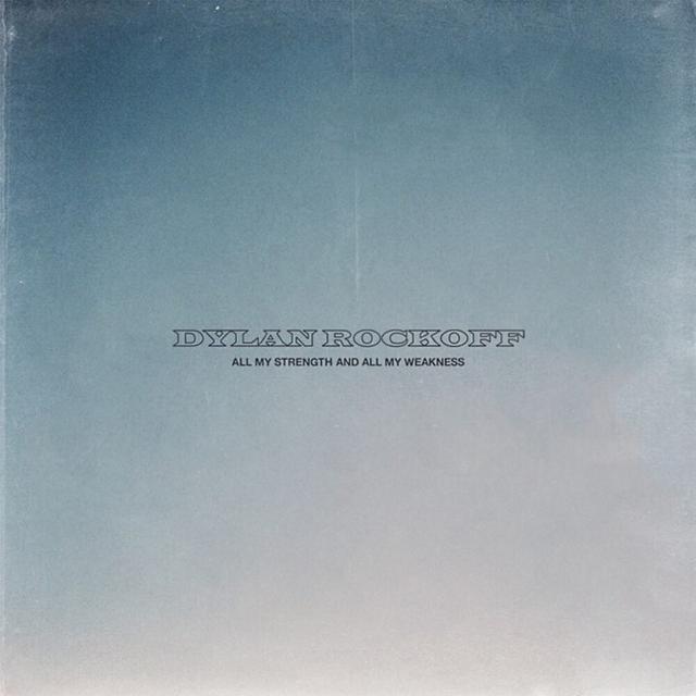 Album cover art for All My Strength And All My Weakness