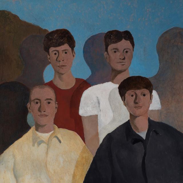 Album cover art for Delicatoni