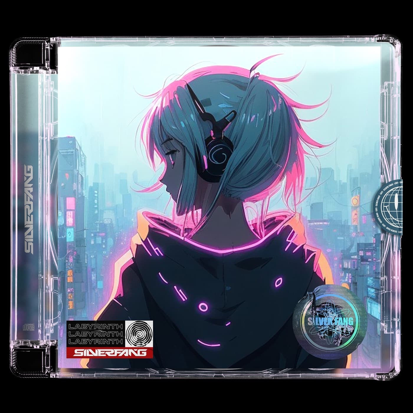 Lyric cover art