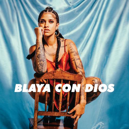 Album cover art for Blaya con Dios