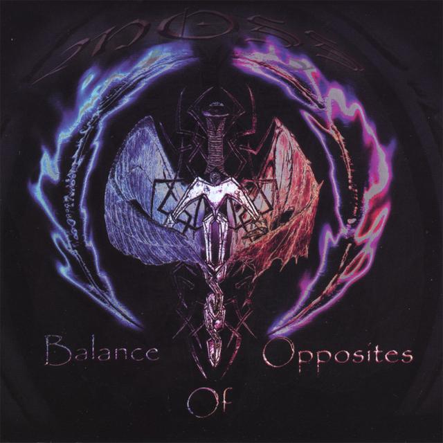 Album cover art for Balance Of Opposites