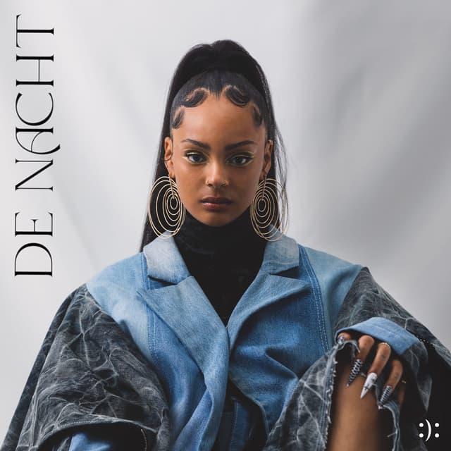 Album cover art for De Nacht