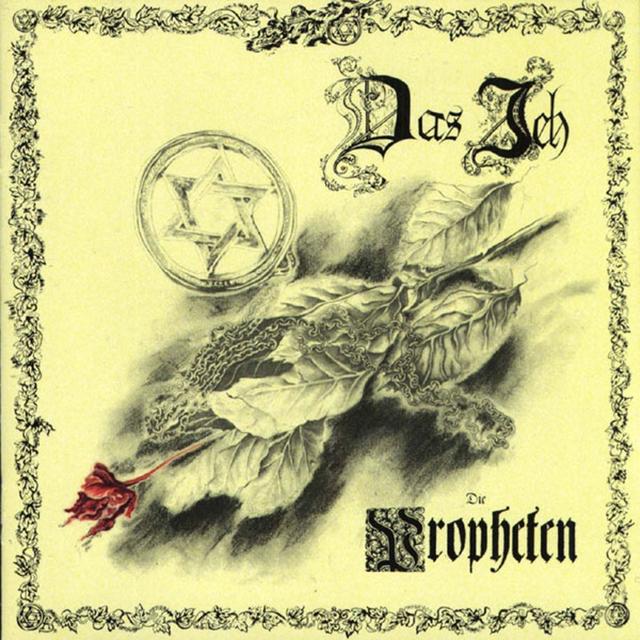 Album cover art for Die Propheten