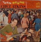 Album cover art for Teen Scene