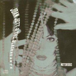 Album cover art for Notorious