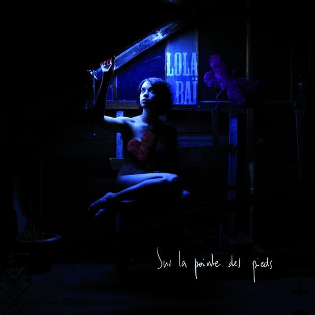 Album cover art for Sur La Pointe Des Pieds
