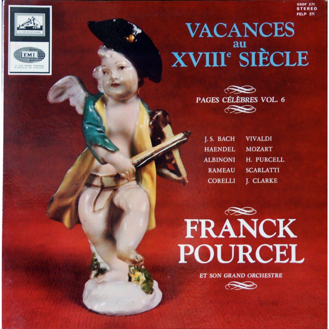 Vacances Au XVIIIème Siècle