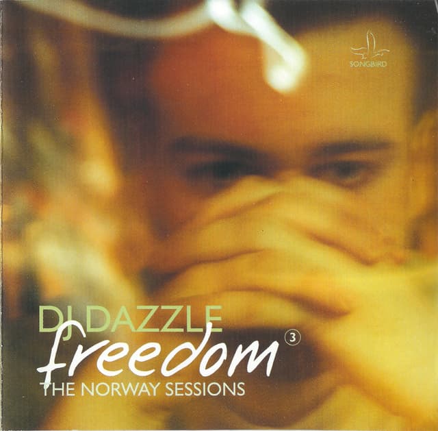 Album cover art for Freedom 3: The Norway Sessions
