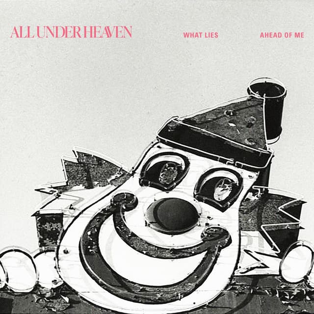 Album cover art for What Lies Ahead Of Me
