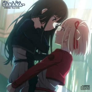Album cover art for Sakana~