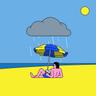 Coup de blues / soleil