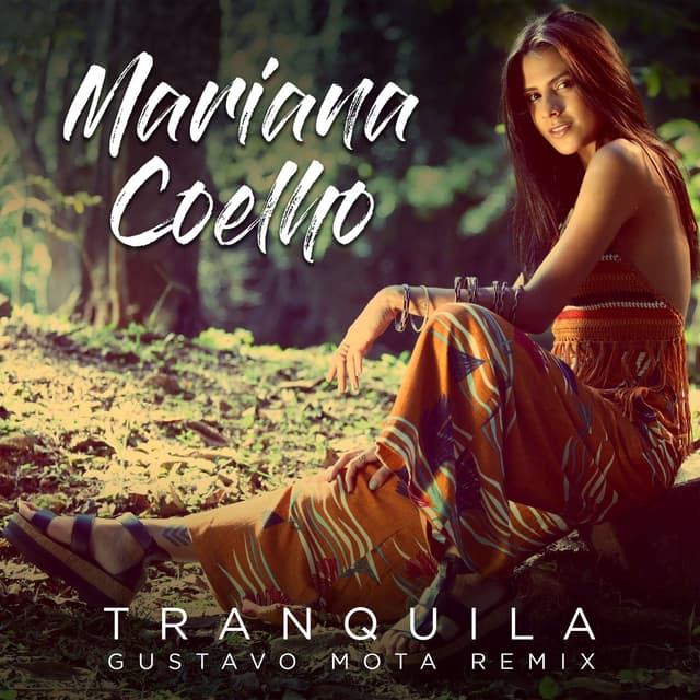 Album cover art for Tranquila (Gustavo Mota remix)