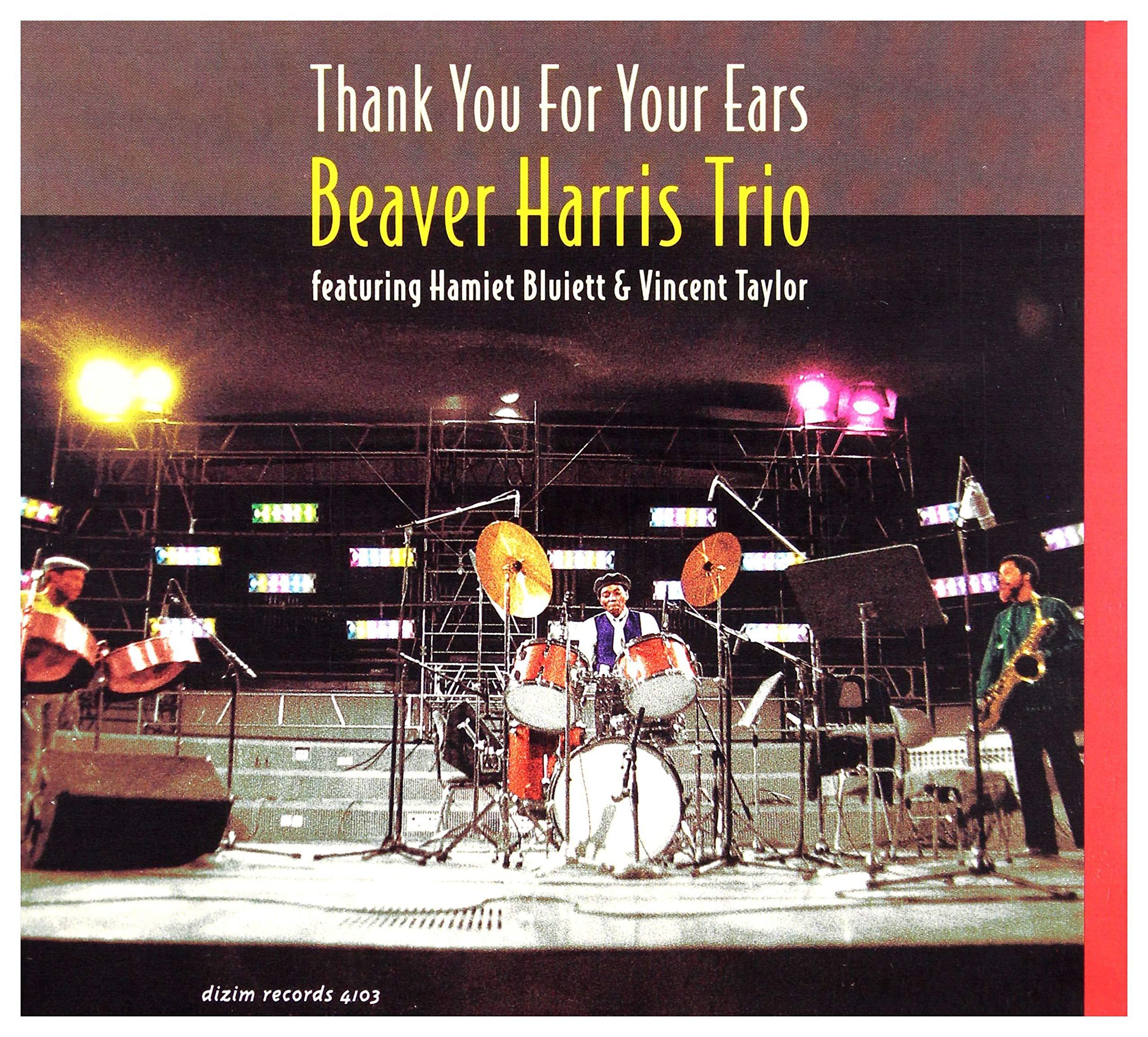 Thank You for Your Ears