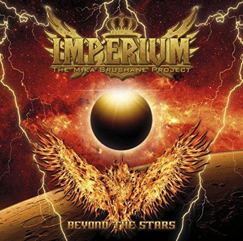 Album cover art for Beyond the Stars