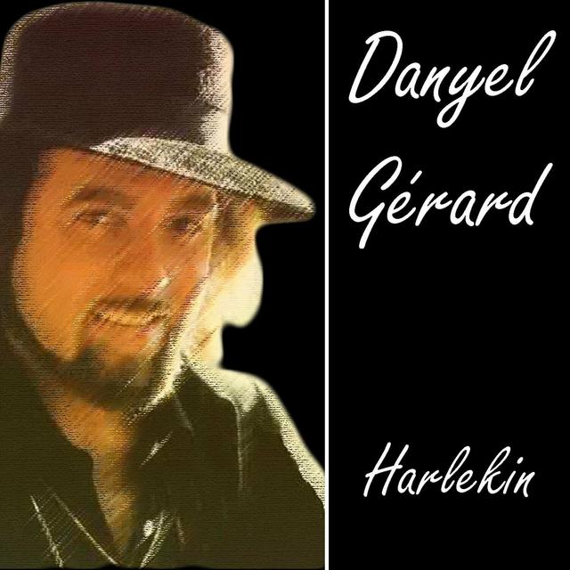 Album cover art for Harlekin