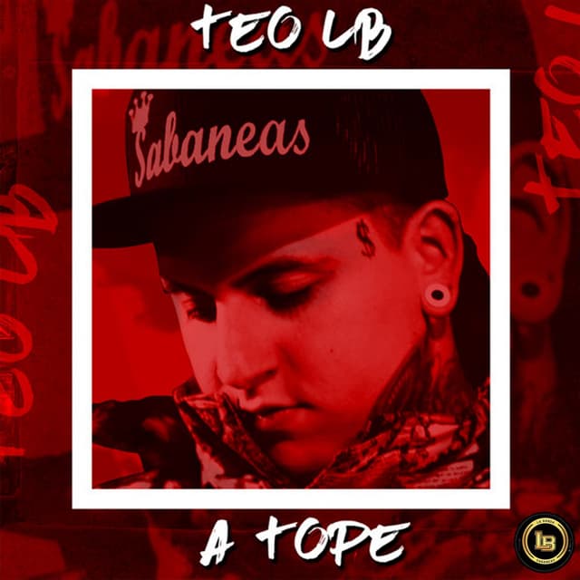 Album cover art for A Tope